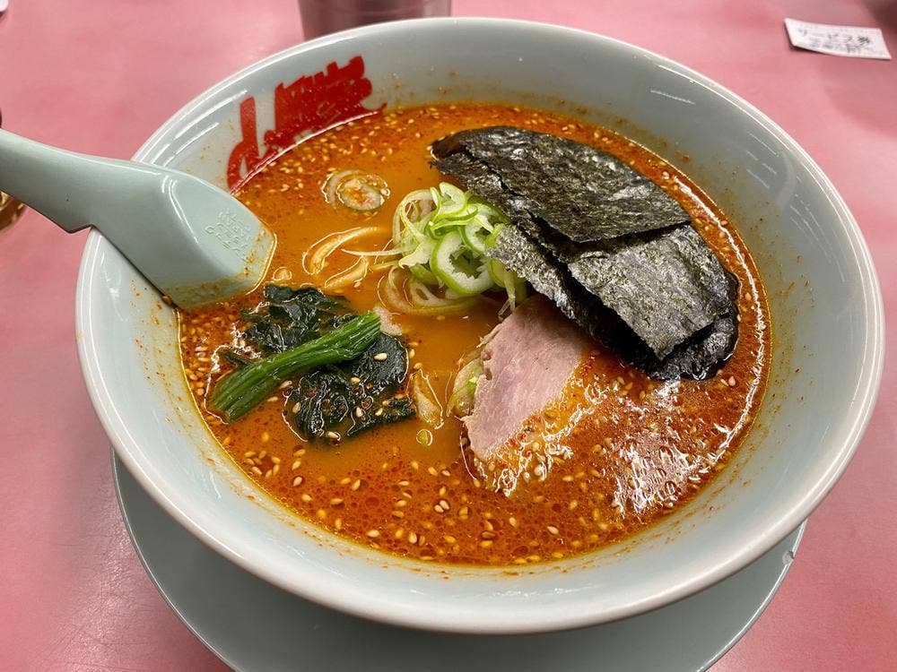 ラーメン山岡家 高崎倉賀野店