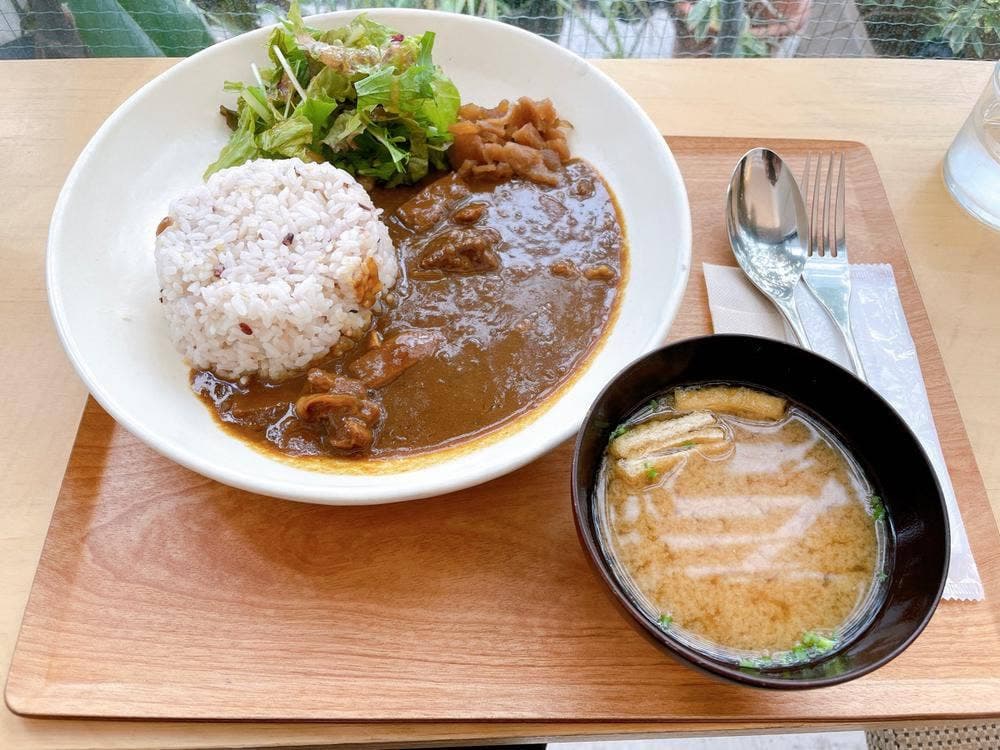 Hama House カフェ
