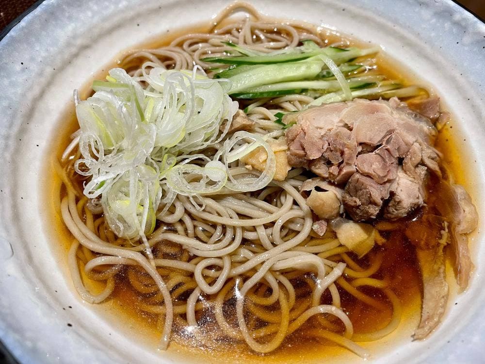 そば処 三津屋 セルバテラス仙台店