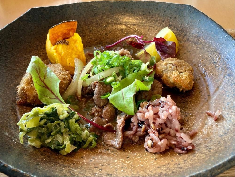 カフェレストラン そらら