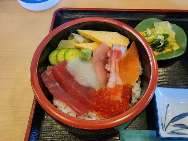江戸寿し 福岡店 - サブ画像1
