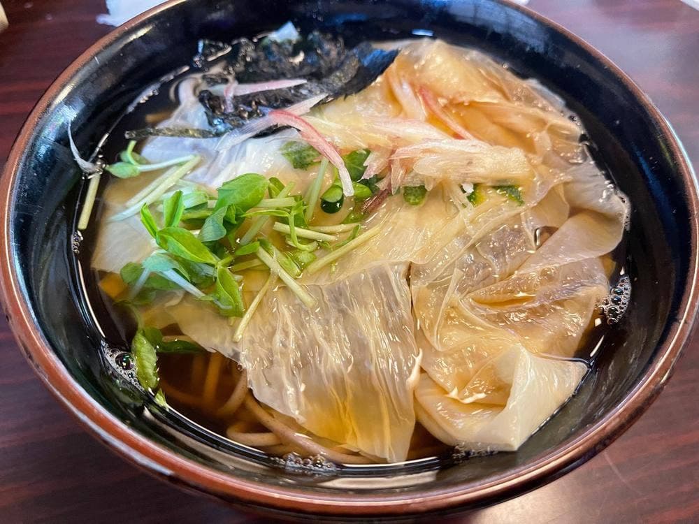 油屋食堂