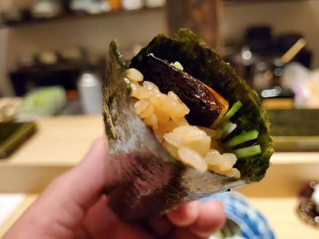 おすしと和食 はた中 - サブ画像2