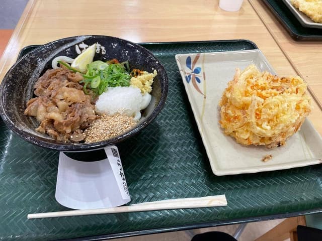 はなまるうどん ホームズ川崎大師店 - サブ画像2