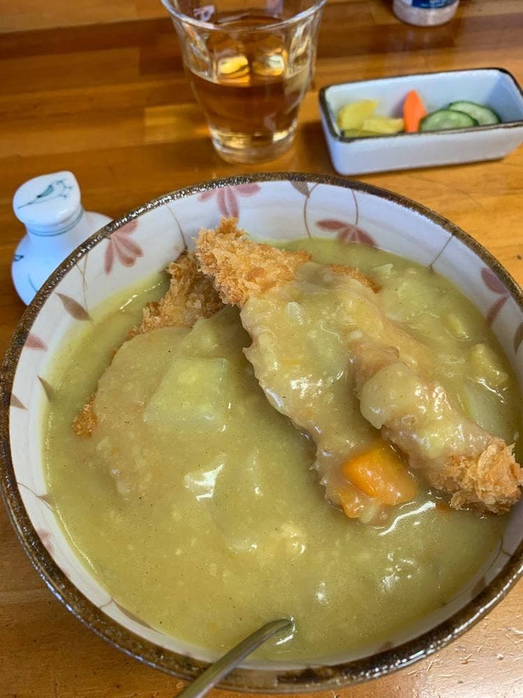 かつどん なかや