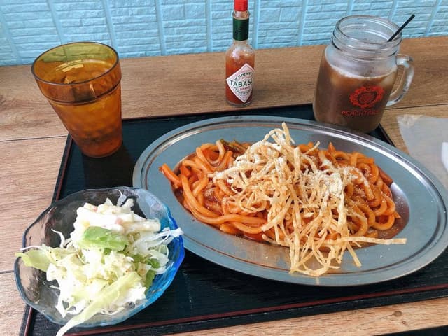 極太ナポリ食堂 - サブ画像1