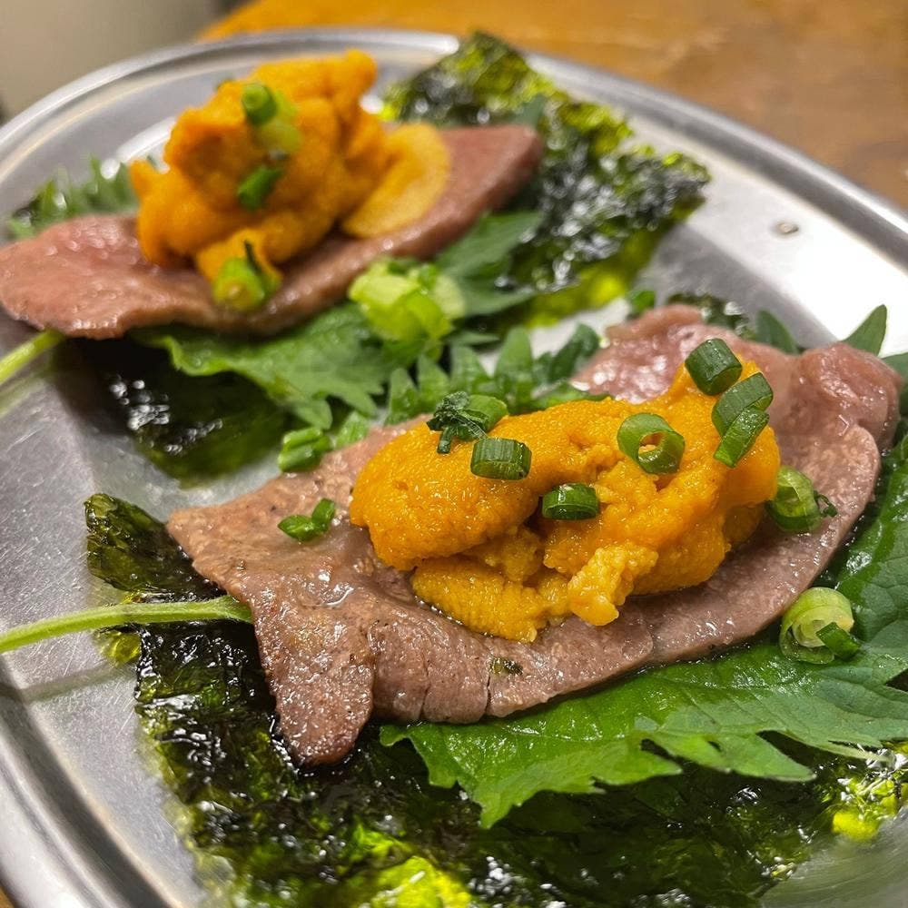 大阪焼肉・ホルモン ふたご 五反田本店