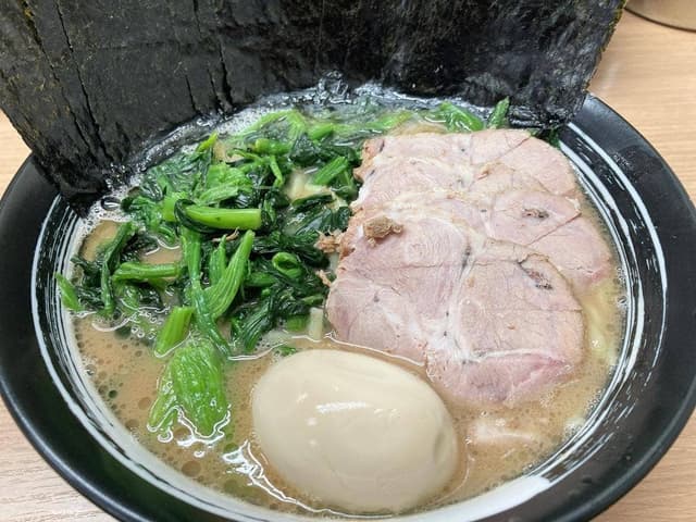 横浜ラーメン 武蔵家 日吉店 - サブ画像1