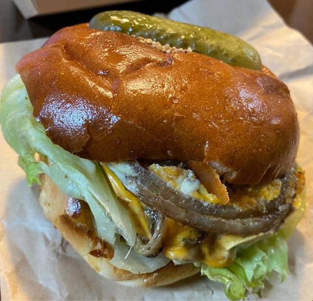 ハンバーガー&タコライス オーツー - サブ画像1