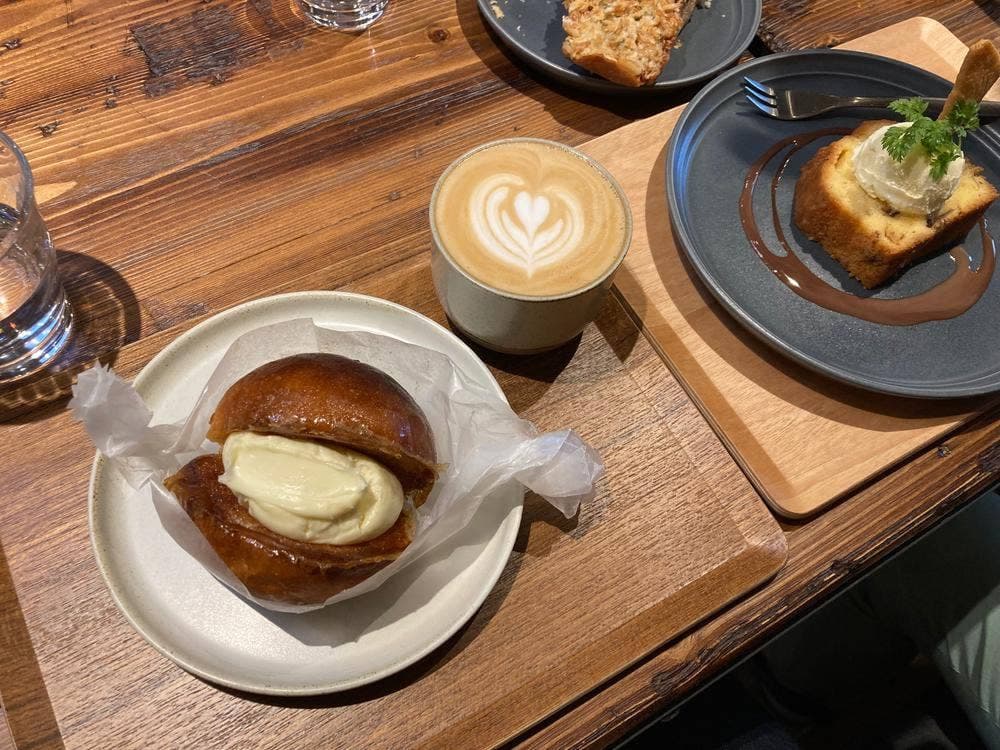 Boulangerie Girafe