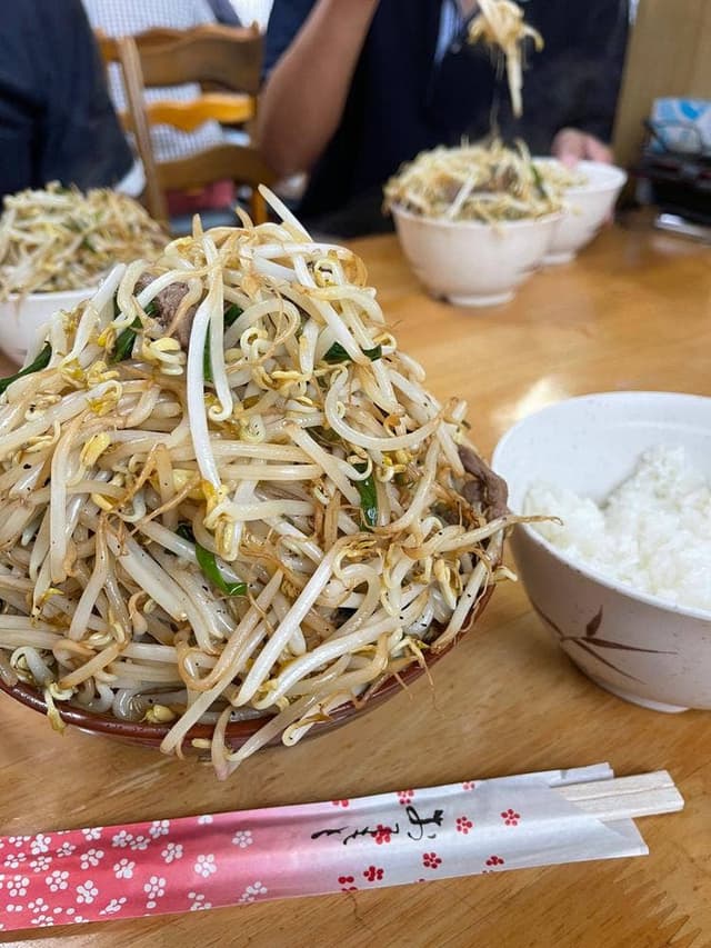 前田食堂名護店 - サブ画像3