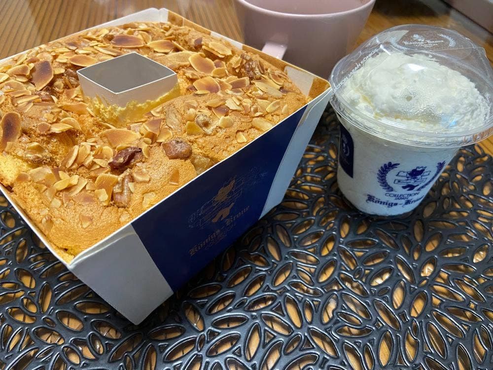 ケーニヒス クローネ 山陽百貨店
