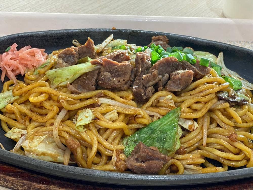 頑固石焼 アリオ上田店