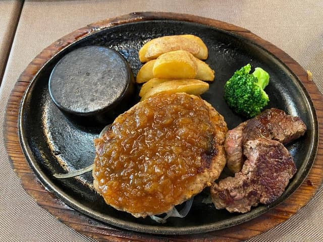 ステーキのあさくま 桜山店 - サブ画像2