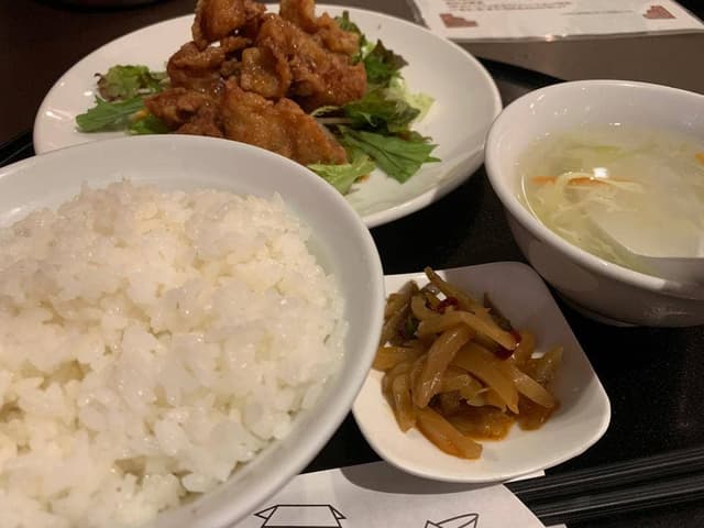 北浜 上海食苑 - サブ画像2