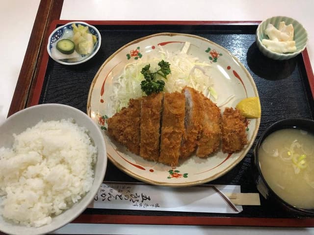 五郎のとんかつ - サブ画像1