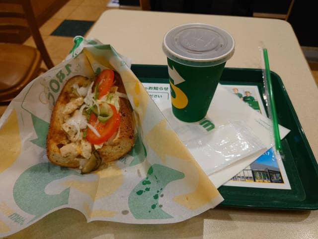サブウェイ 大手町フィナンシャルシティ店 - サブ画像2