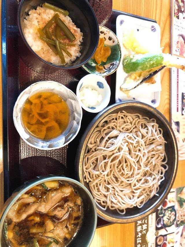 そば処天風納花店 - サブ画像2