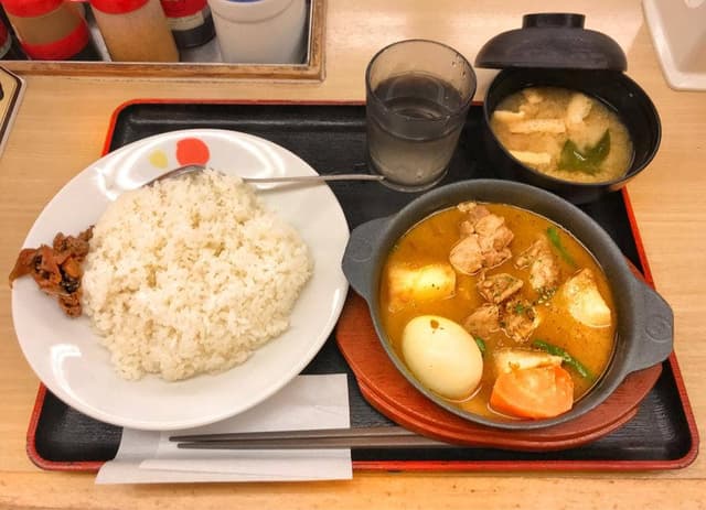 松屋 平塚店 - サブ画像2