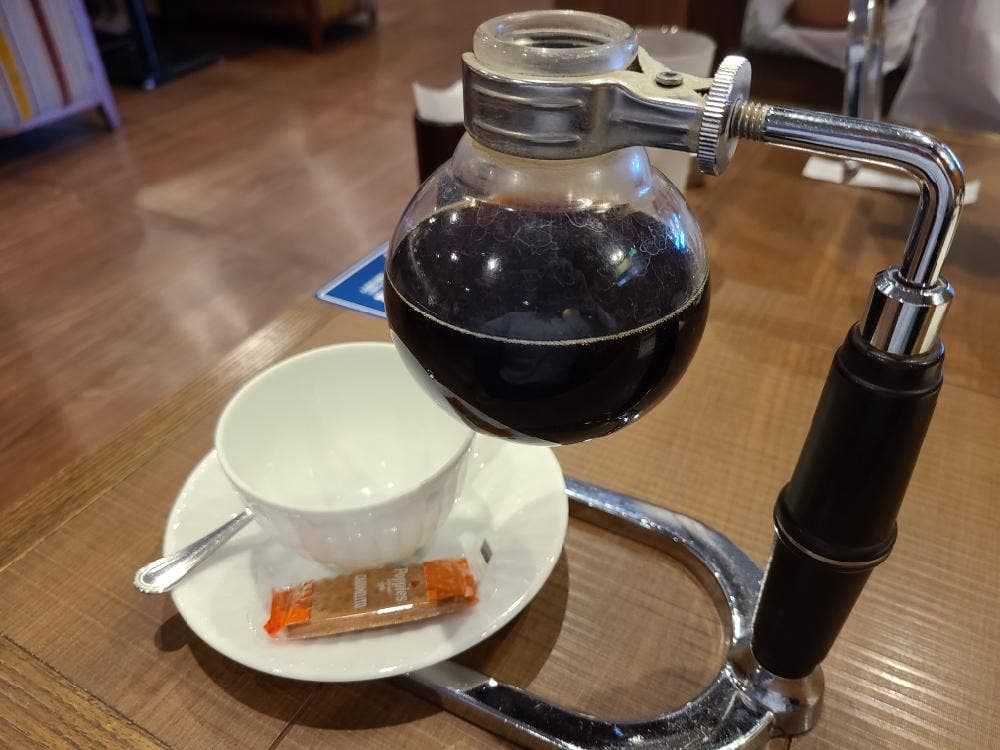 倉式珈琲店 御経塚店