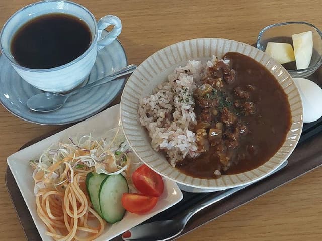 いぶカフェ - サブ画像1