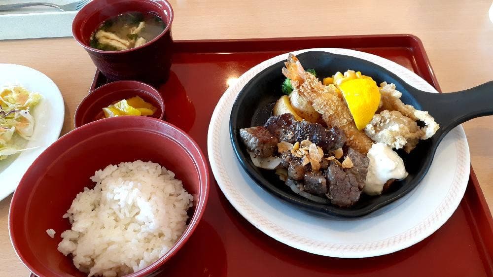 ファミリーレストラン ジョイフル 大津店