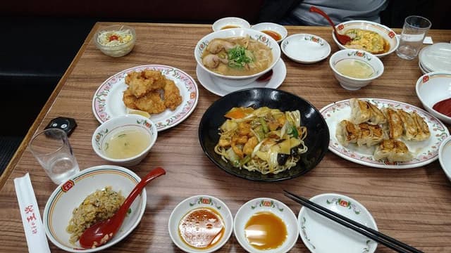 餃子の王将 山口店 - サブ画像1