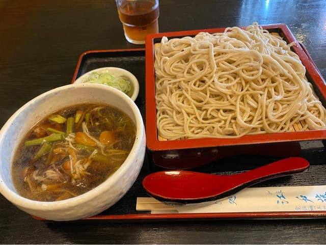そば処 江戸藤 - サブ画像3