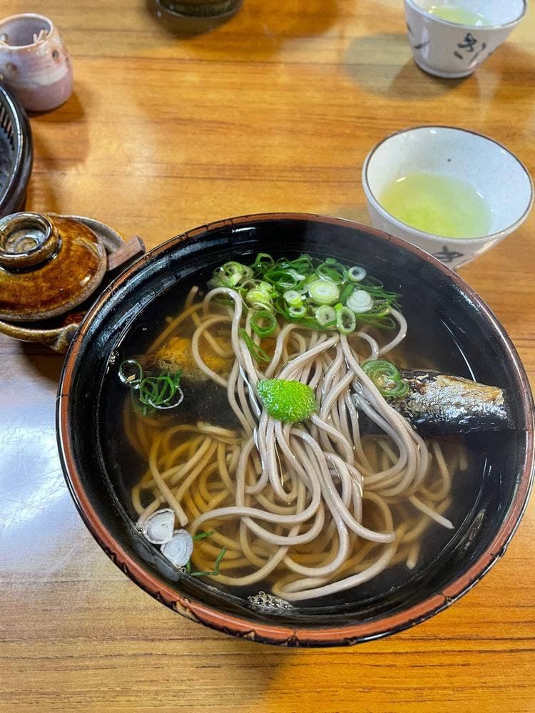 岸本柳蔵老舗
