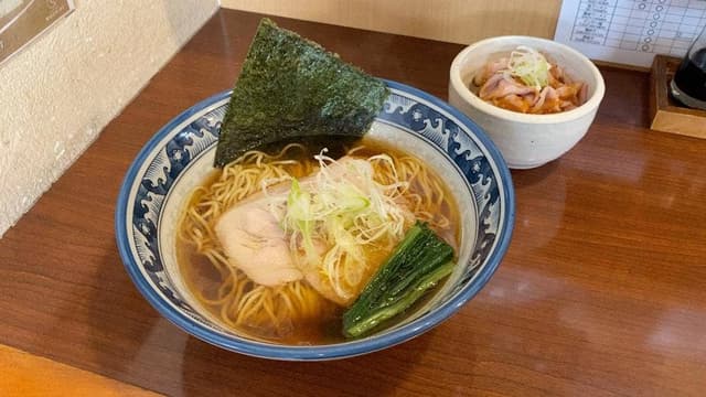 そうげんラーメン - サブ画像2
