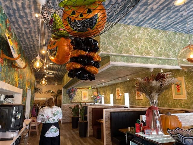 Hawaiian cafe 魔法のパンケーキ 伊豆Gate清水町 - サブ画像3