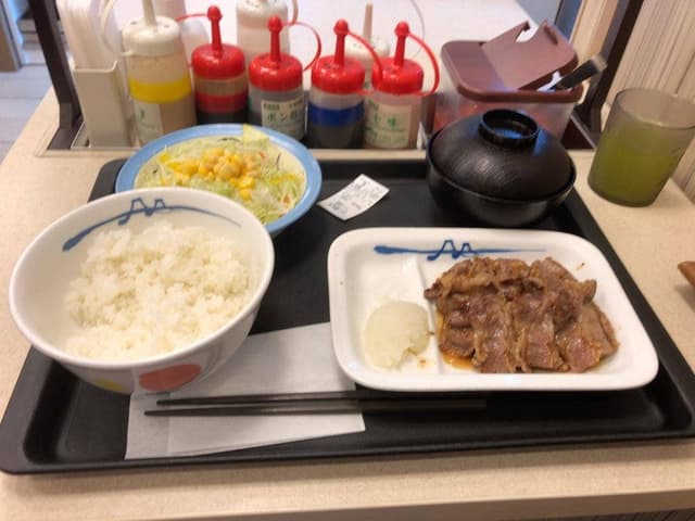 松屋 東戸塚西口店 - サブ画像1