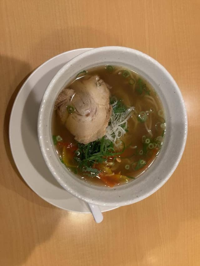 犬鳴豚骨ラーメン 麺屋 上々 - サブ画像1