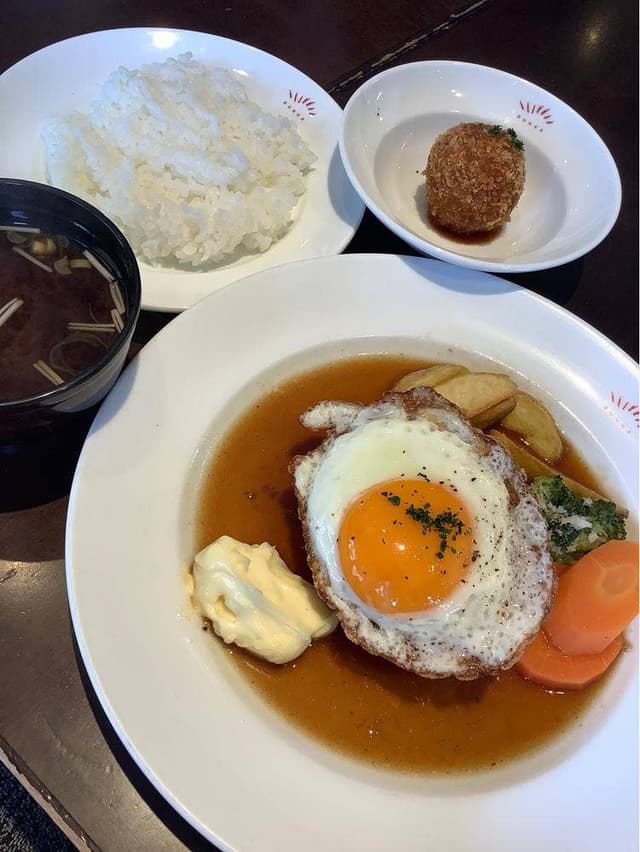 文化洋食店 本店 - サブ画像1