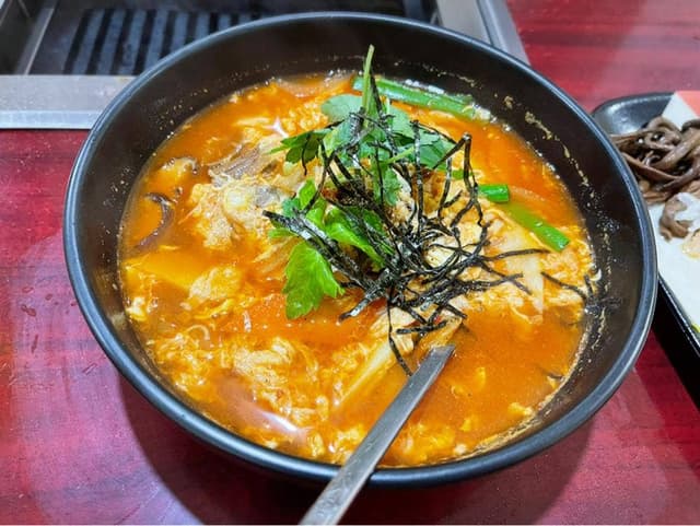 慶州苑 銀座店 - サブ画像3