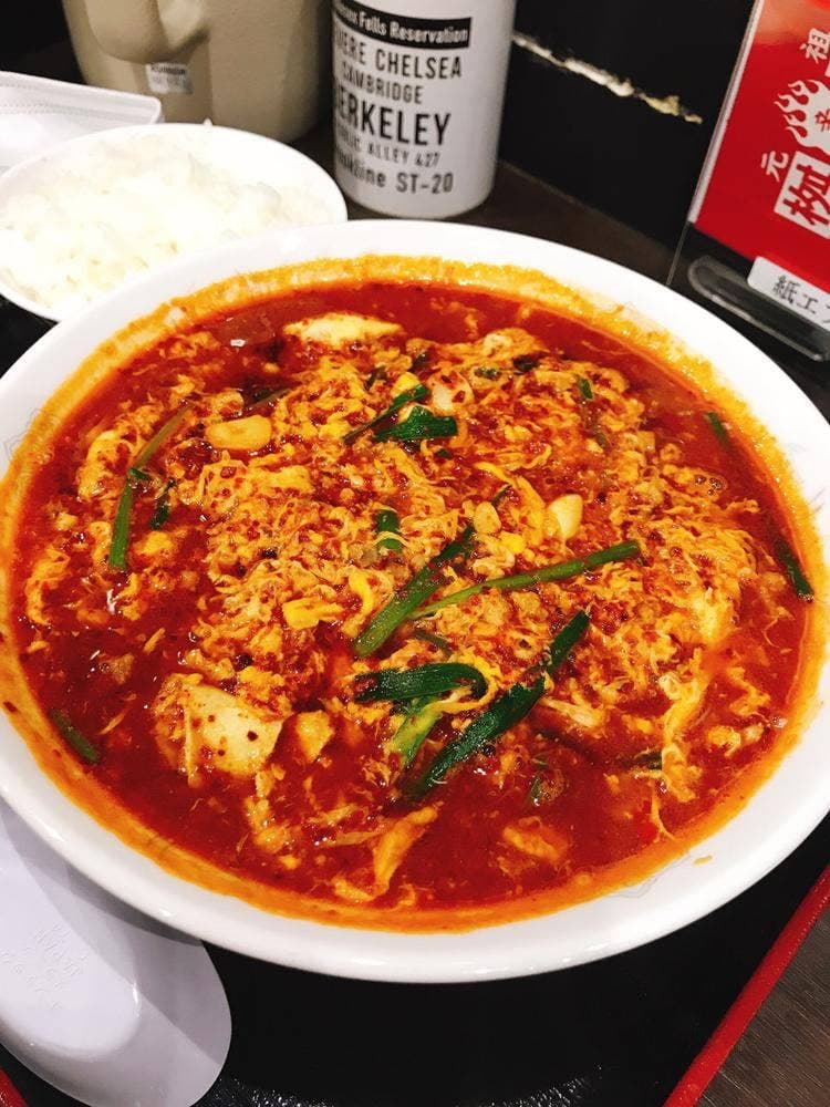 辛麺屋 桝元 都城五十市店