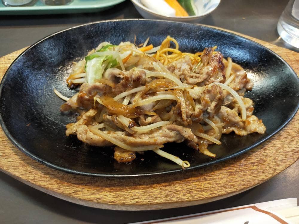 タニ洋食喫茶