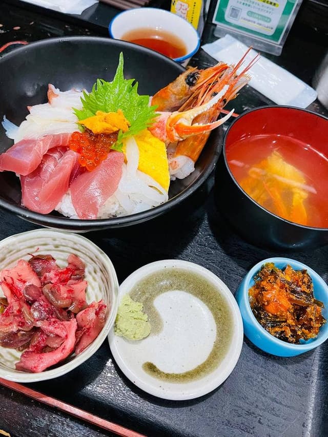 大洗海鮮市場 - サブ画像2