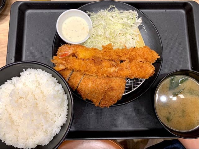 松のや 豊洲IHIビル店 - サブ画像2