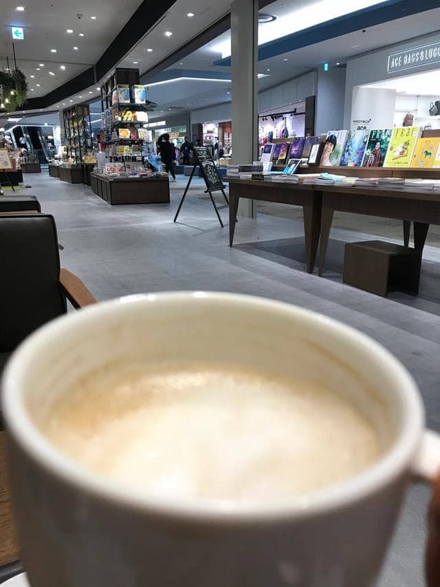 スターバックス コーヒー TSUTAYA BOOKSTORE ららぽーと東郷店 - サブ画像2