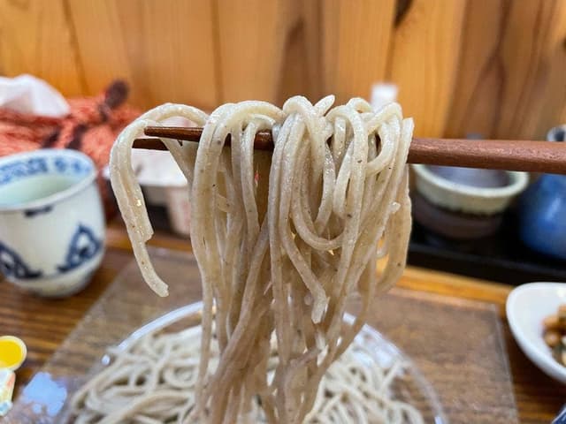 そば切り なかむら - サブ画像2