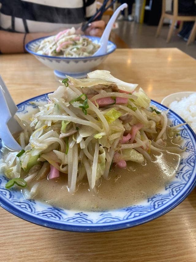 井手ちゃんぽん 筑紫野原田店 - サブ画像2