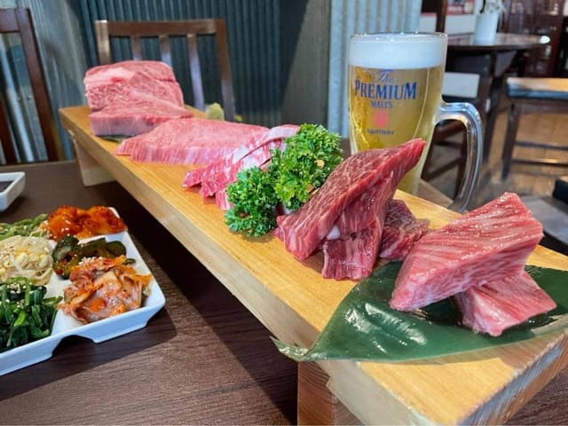 七輪焼肉 いその商店 - サブ画像1