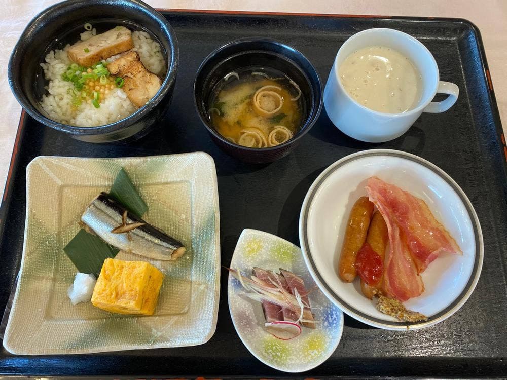 和食処 鮹 サンマリン気仙沼ホテル観洋