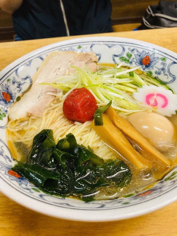 らーめんちゃあみい