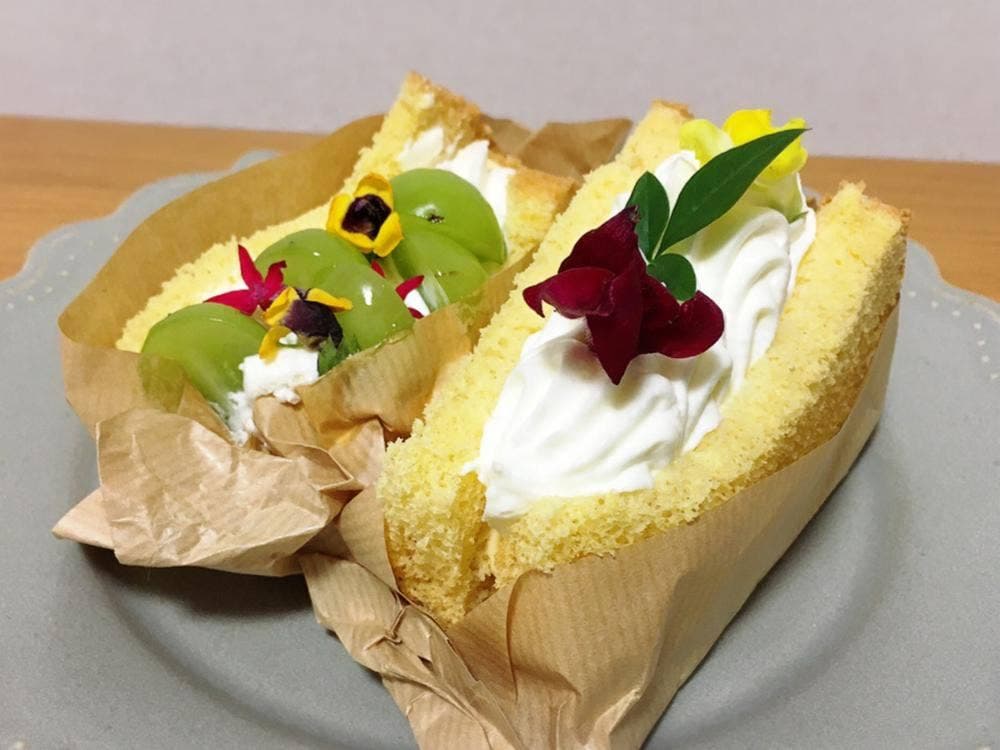 アンサンブル洋菓子店