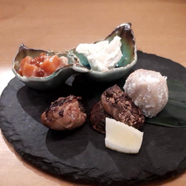 原始焼 日本酒 雨のち晴レルヤ。 - サブ画像3
