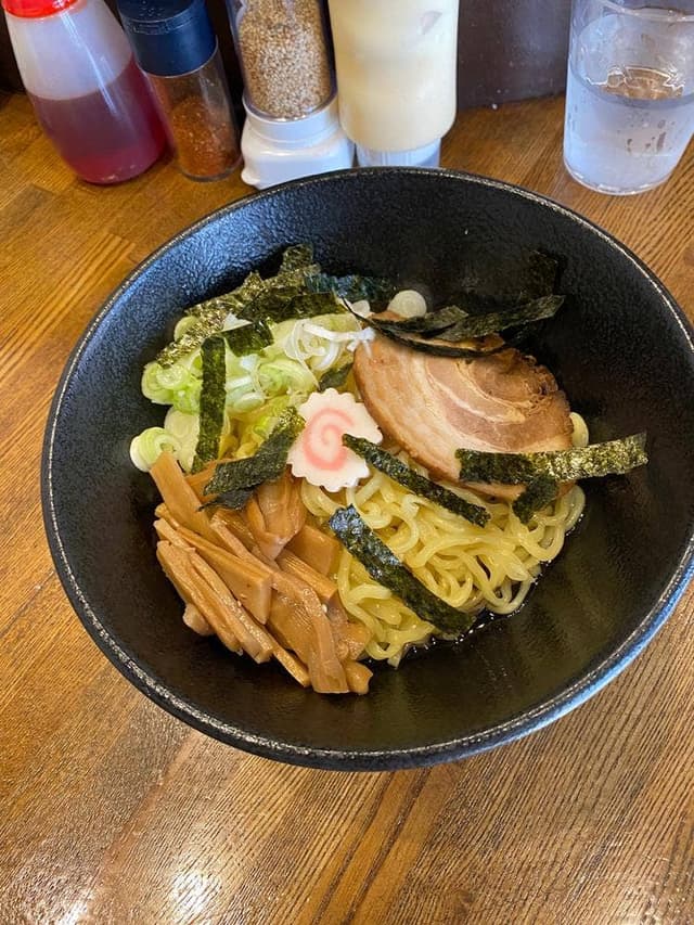 油そば 静 - サブ画像1