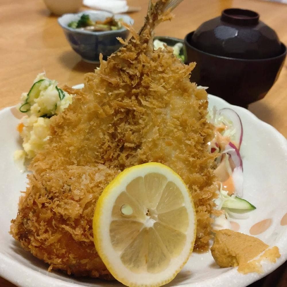 割烹川松 駅前店