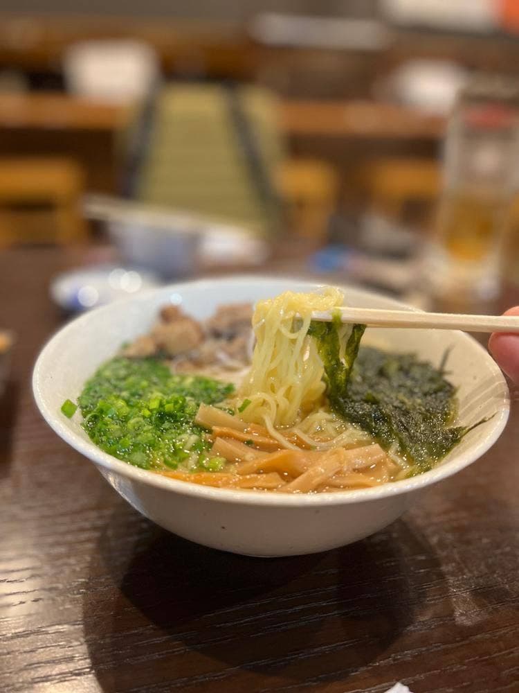 麺や 改め 居酒や 竹村